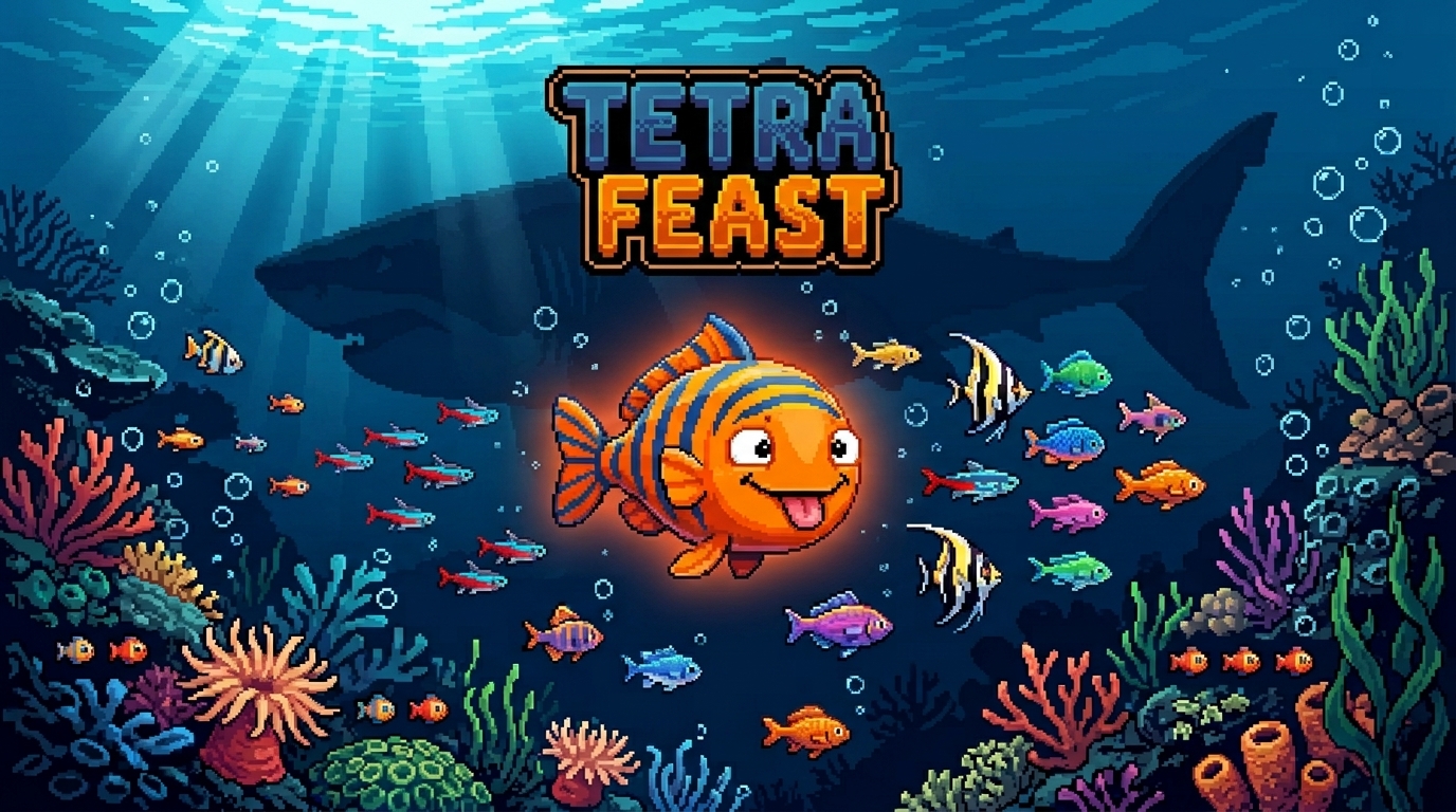 Tetra Feast
