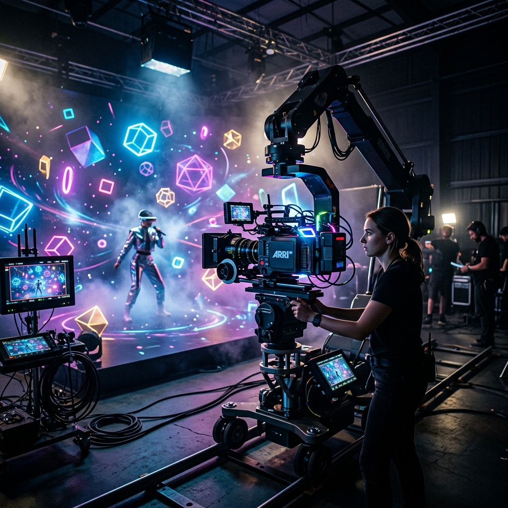 AI Music Video 2026