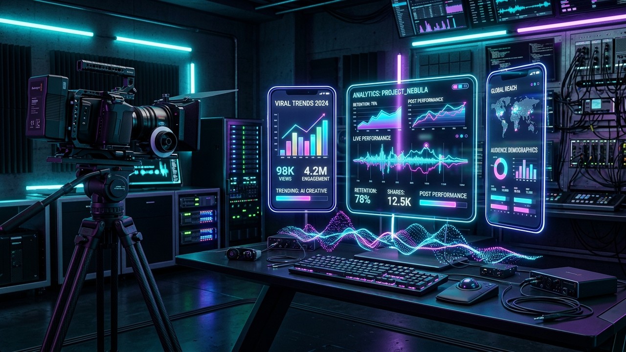 AI UGC Video Ads
