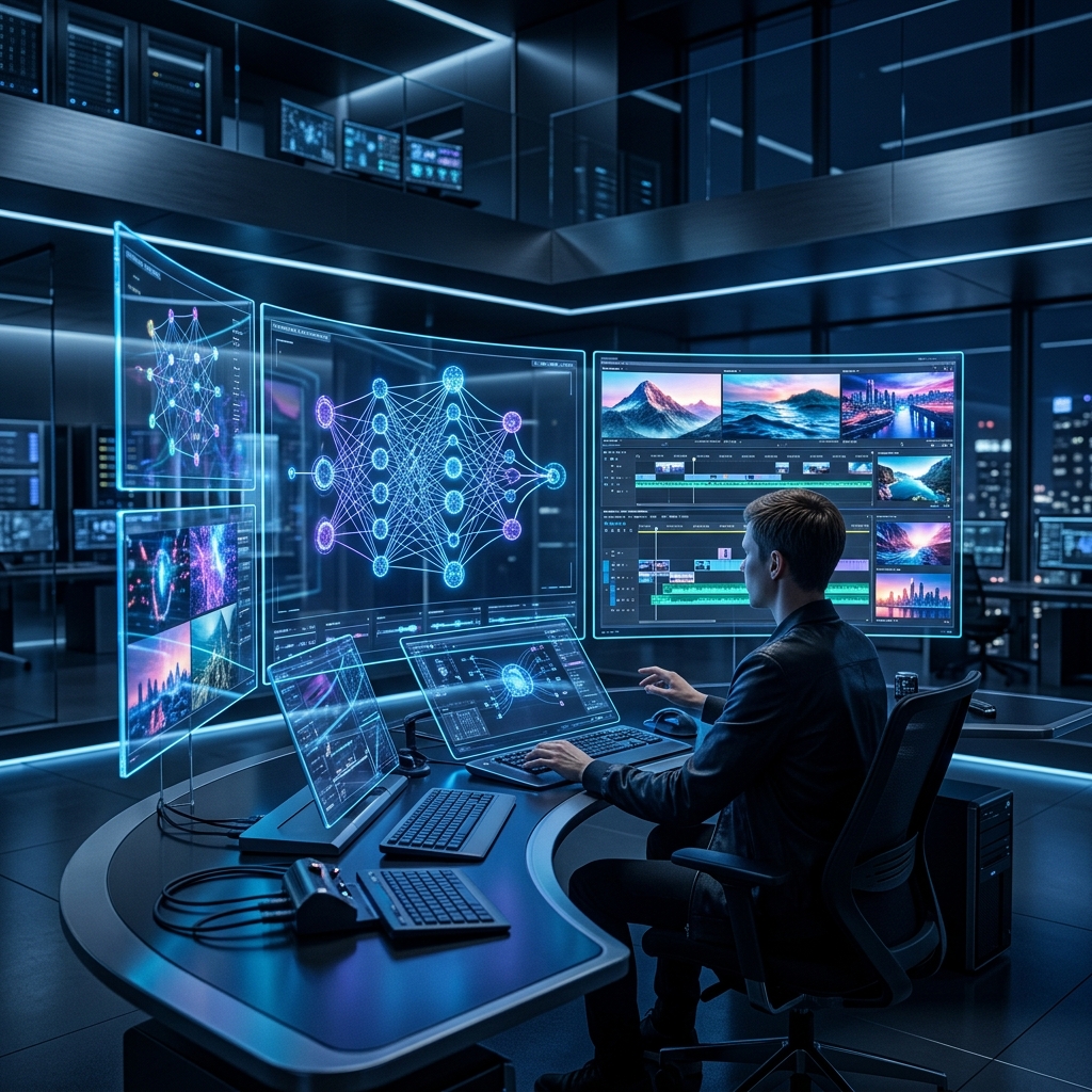 AI Video Production 2026