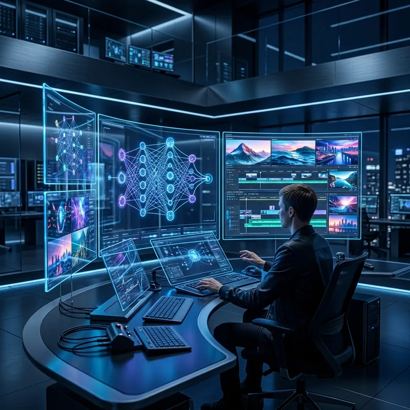 AI Video Production 2026