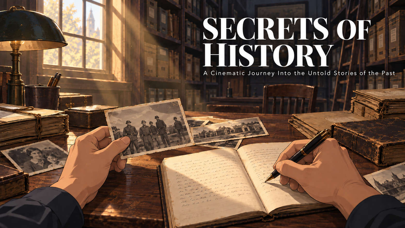 Secrets of History