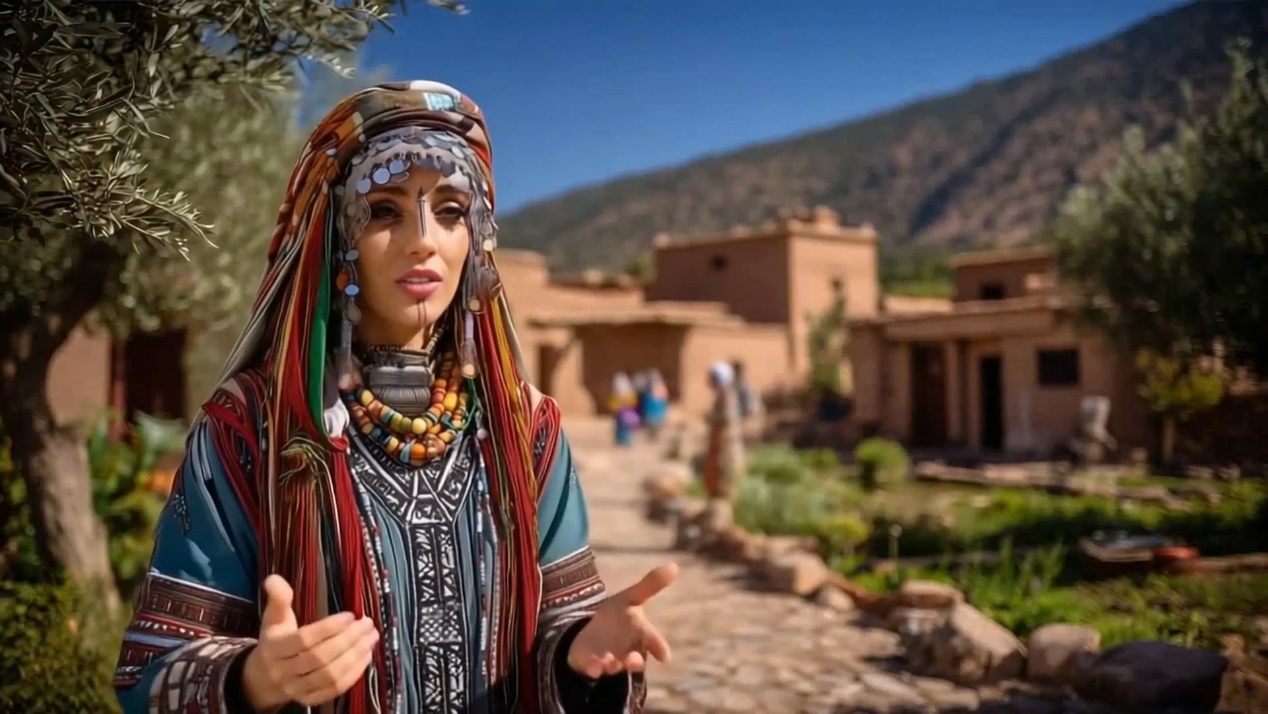 Women Across Cultures Hero Visual
