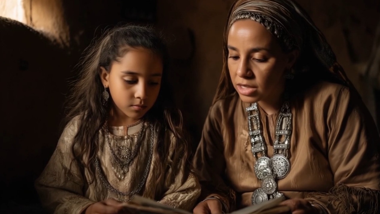 Traditional Crafts and Daily Life