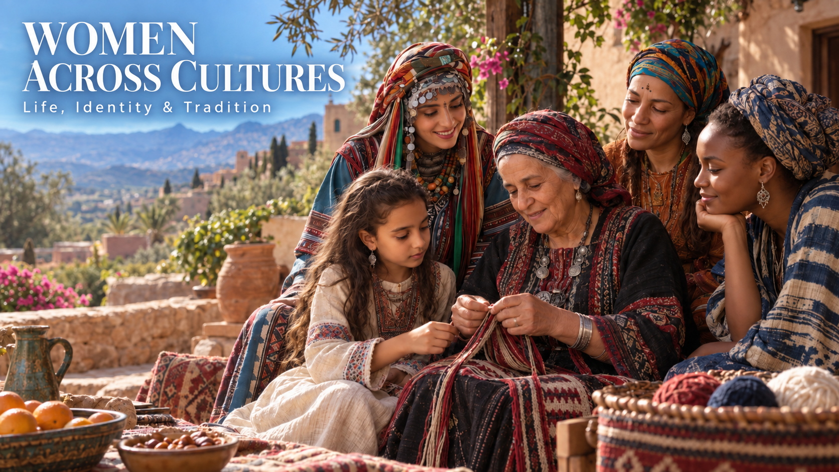 Women Across Cultures